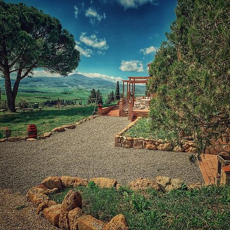 פיינצה Agriturismo Il Casato Mag-Il Vaglio מראה חיצוני תמונה