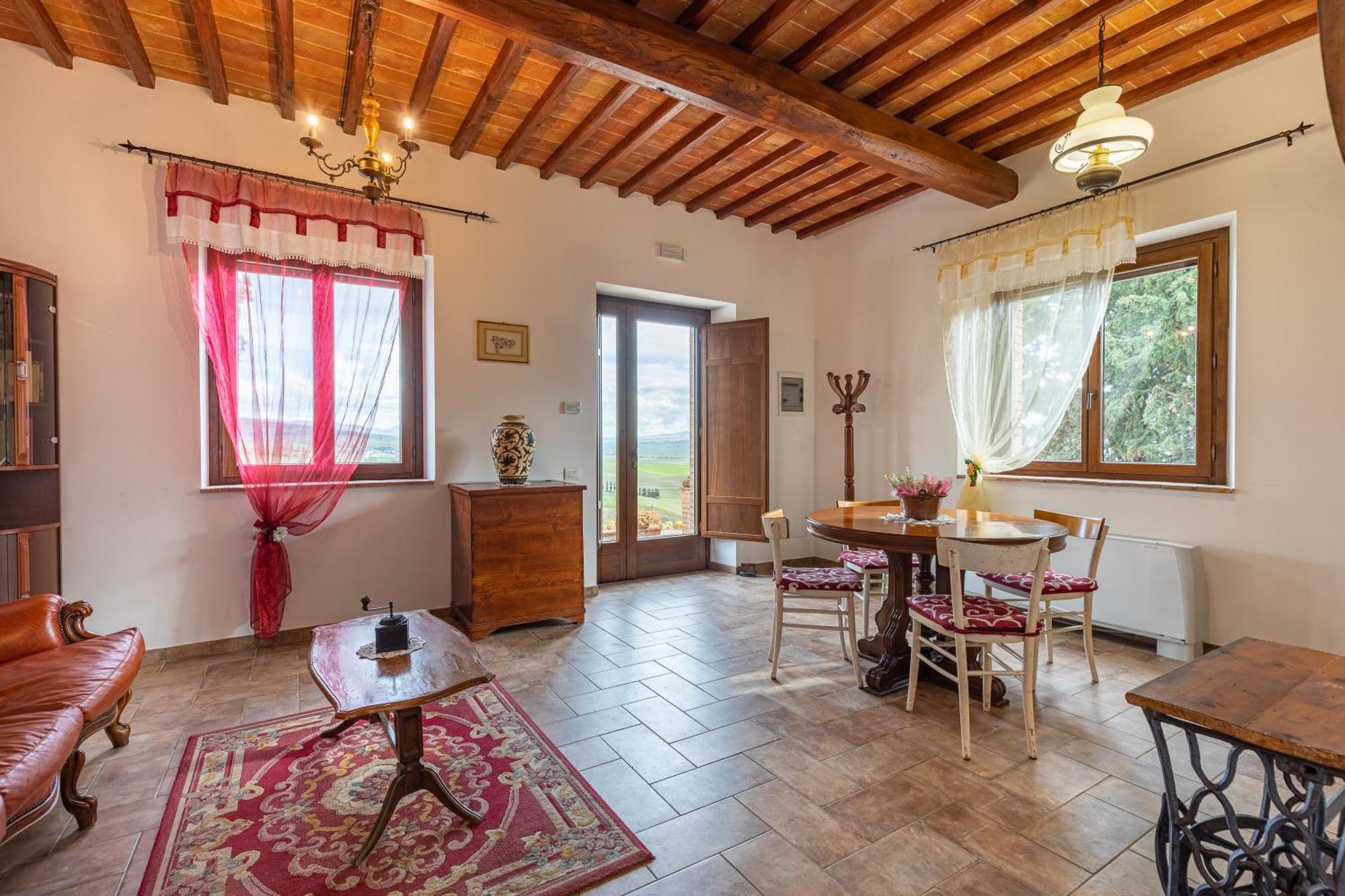 פיינצה Agriturismo Il Casato Mag-Il Vaglio מראה חיצוני תמונה