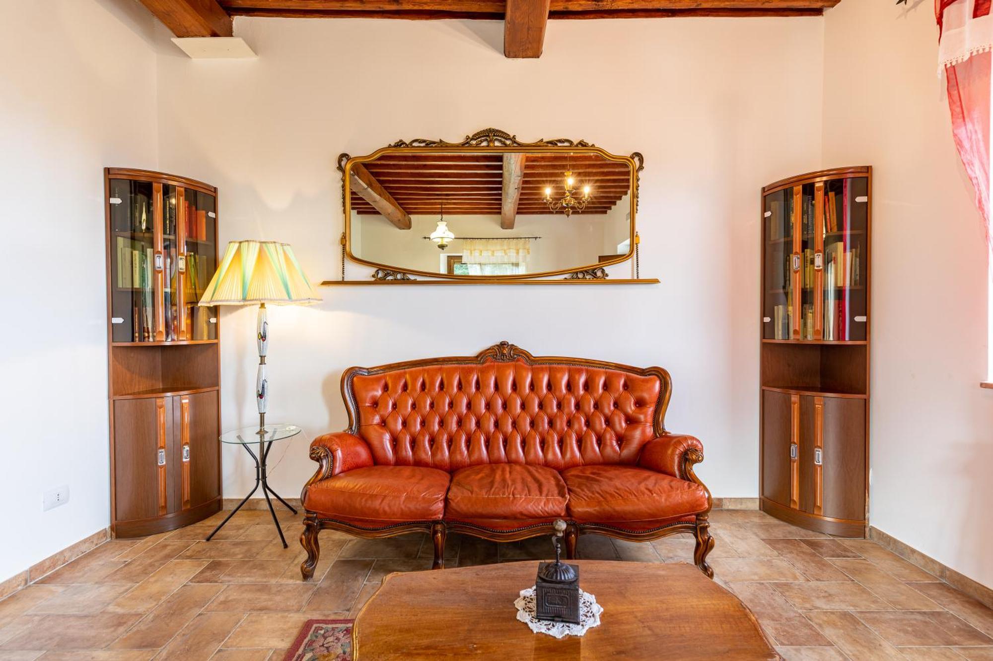 פיינצה Agriturismo Il Casato Mag-Il Vaglio מראה חיצוני תמונה