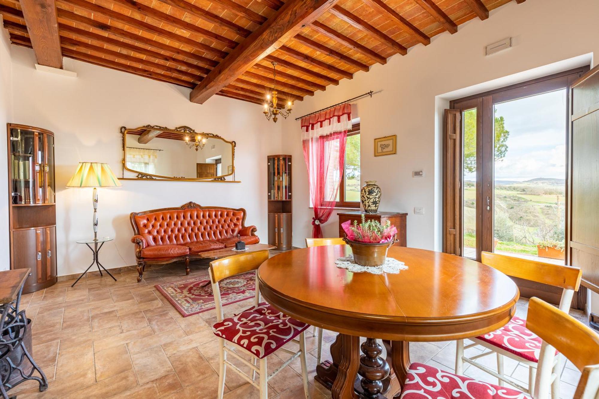 פיינצה Agriturismo Il Casato Mag-Il Vaglio מראה חיצוני תמונה