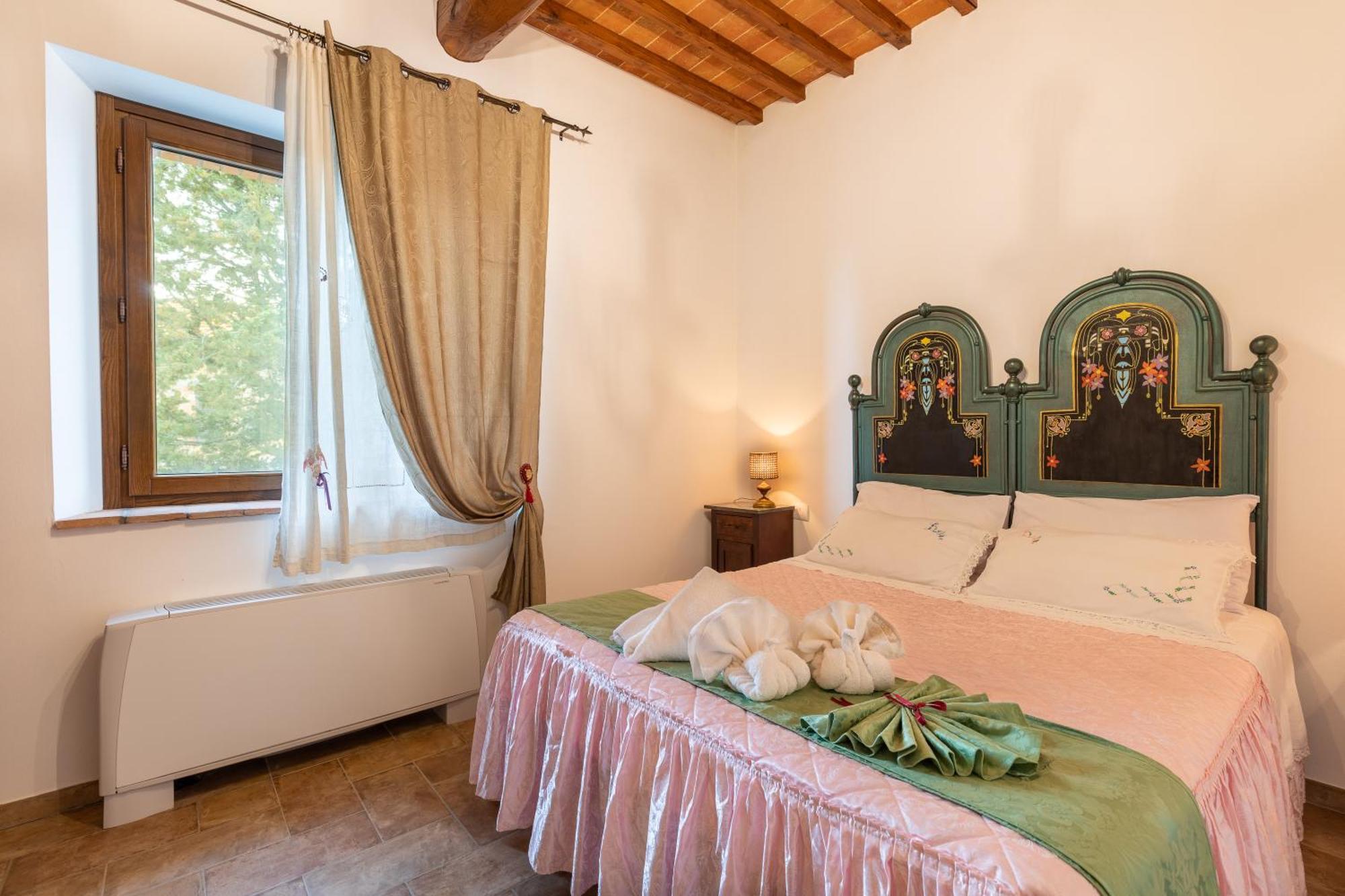 פיינצה Agriturismo Il Casato Mag-Il Vaglio מראה חיצוני תמונה