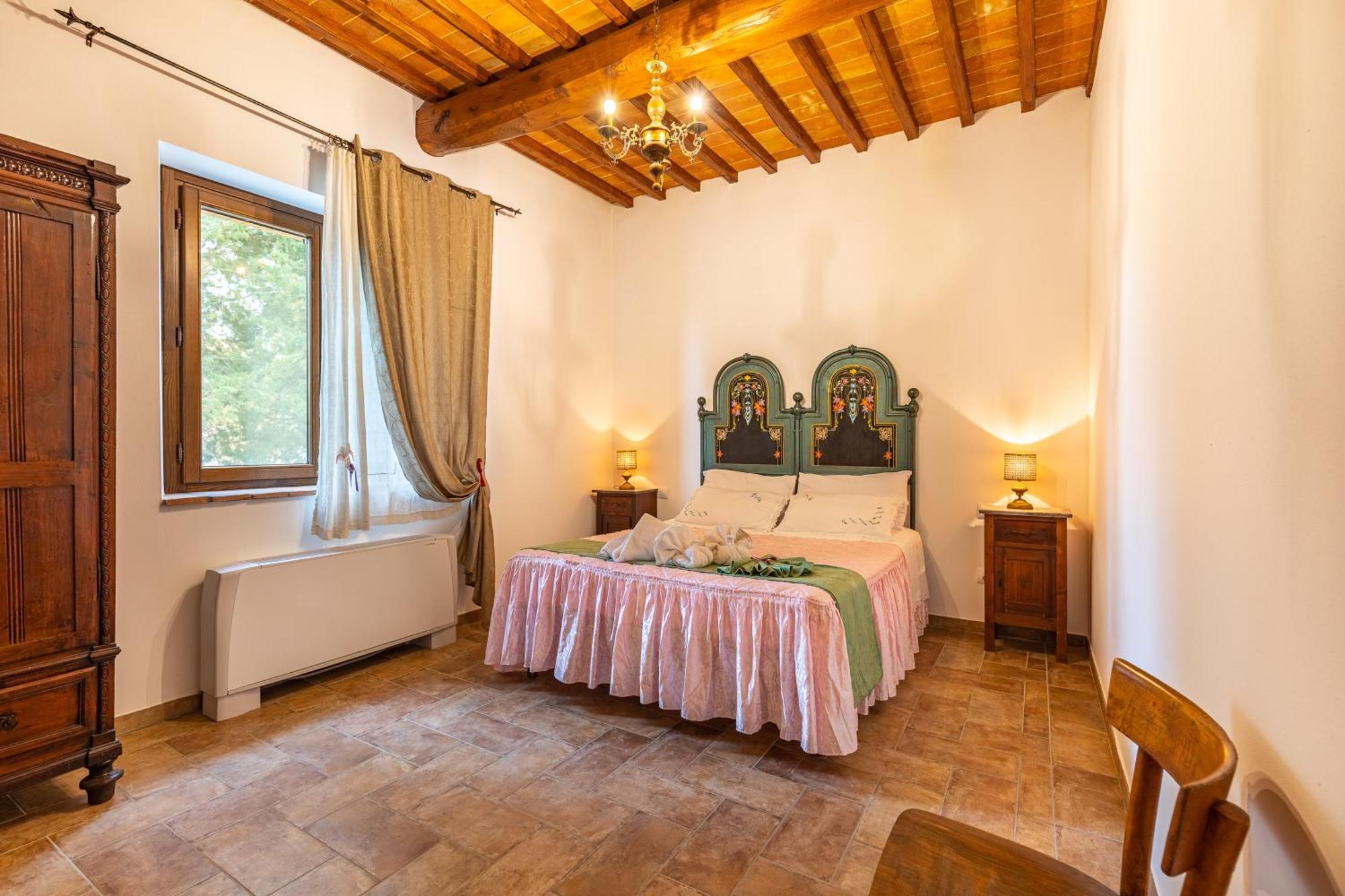 פיינצה Agriturismo Il Casato Mag-Il Vaglio מראה חיצוני תמונה