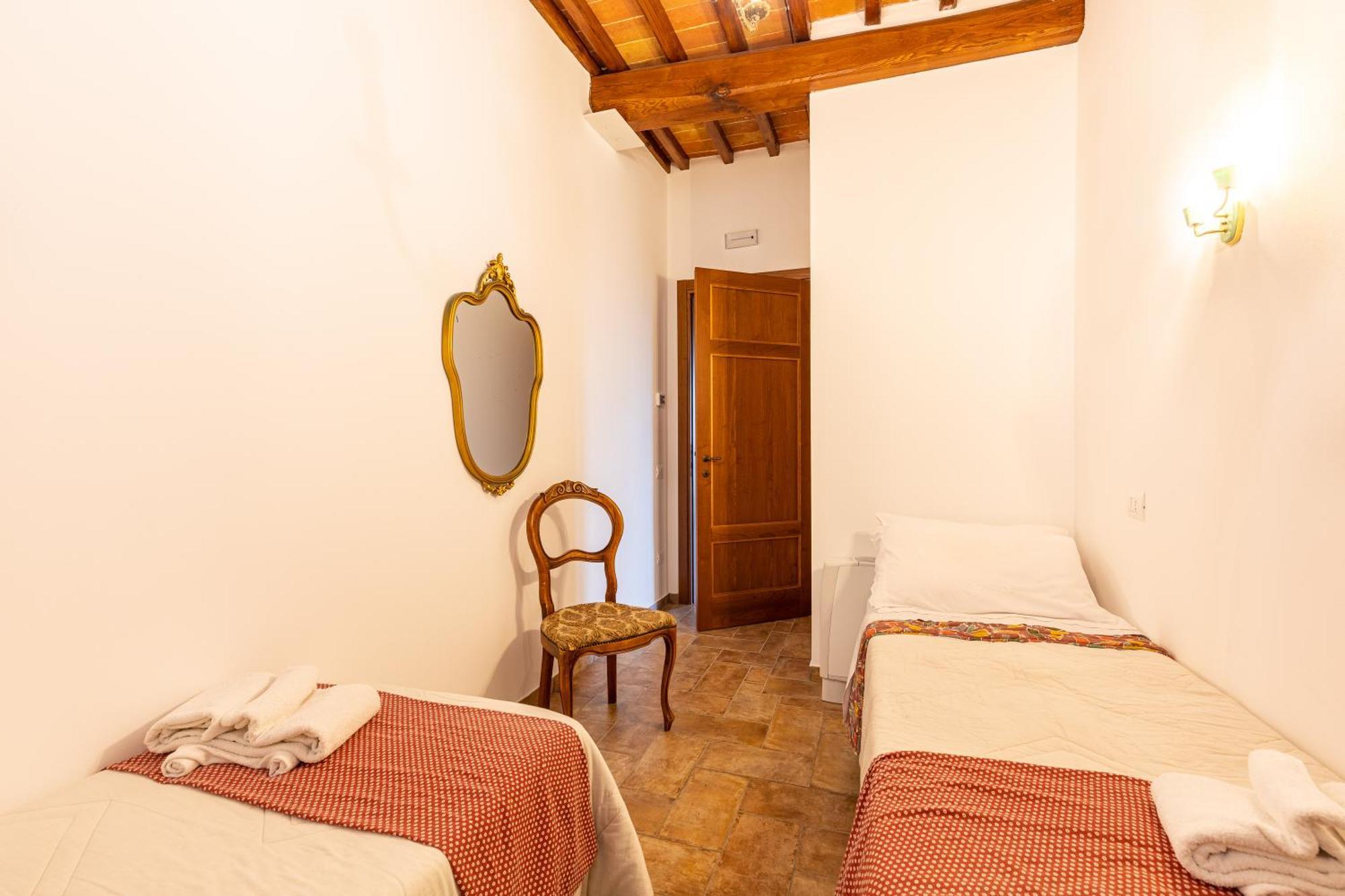 פיינצה Agriturismo Il Casato Mag-Il Vaglio מראה חיצוני תמונה