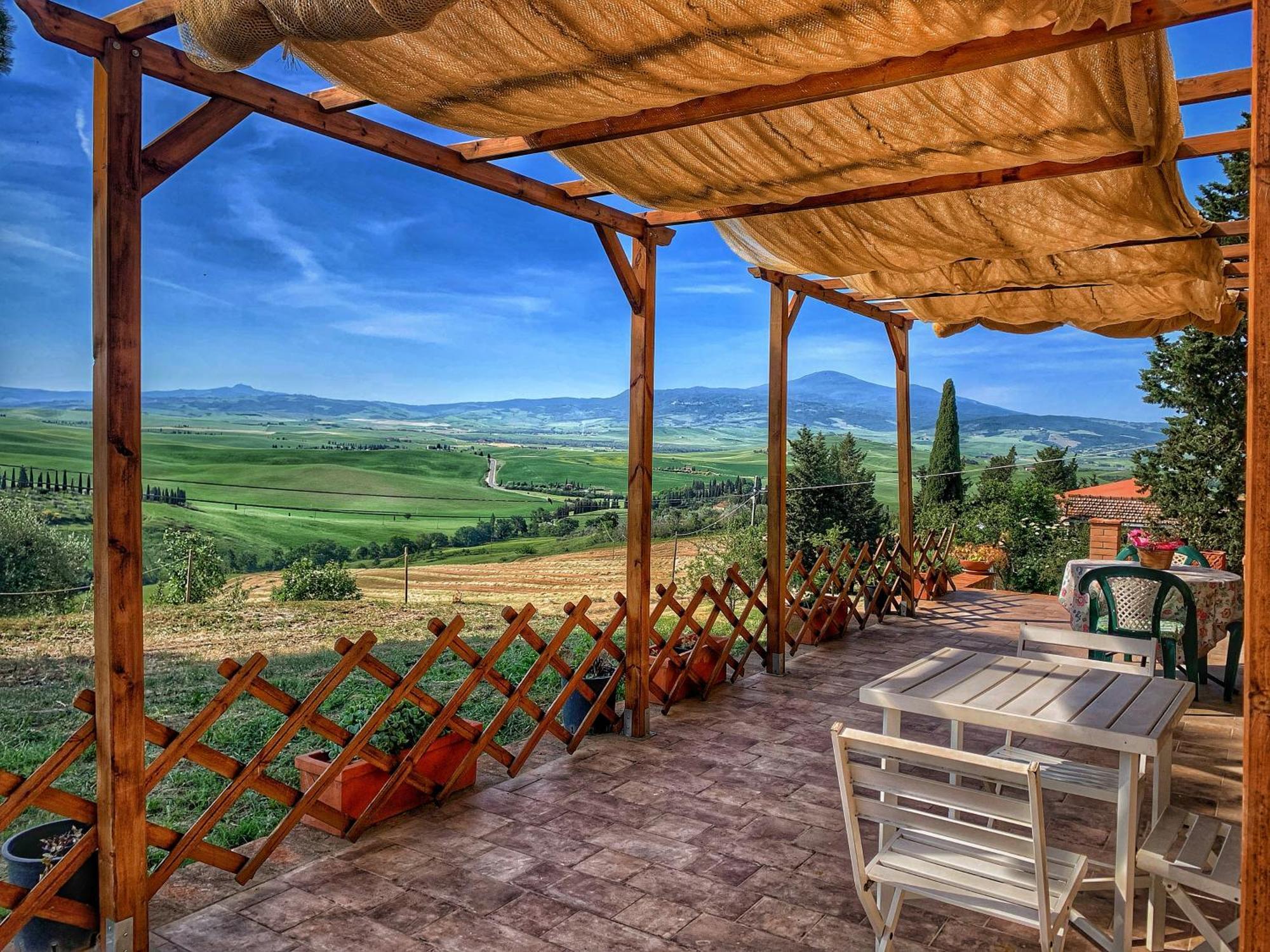 פיינצה Agriturismo Il Casato Mag-Il Vaglio מראה חיצוני תמונה