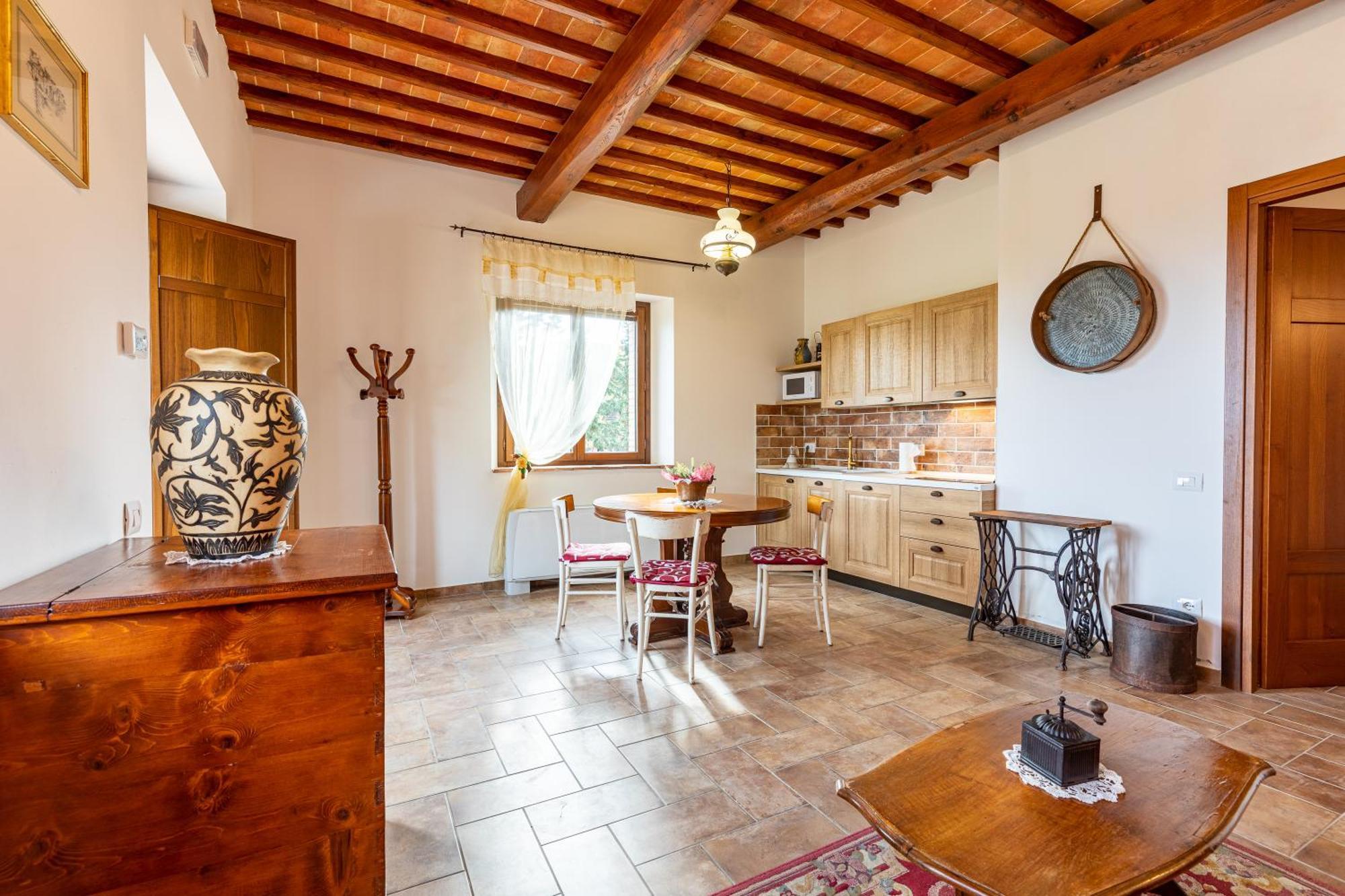 פיינצה Agriturismo Il Casato Mag-Il Vaglio מראה חיצוני תמונה