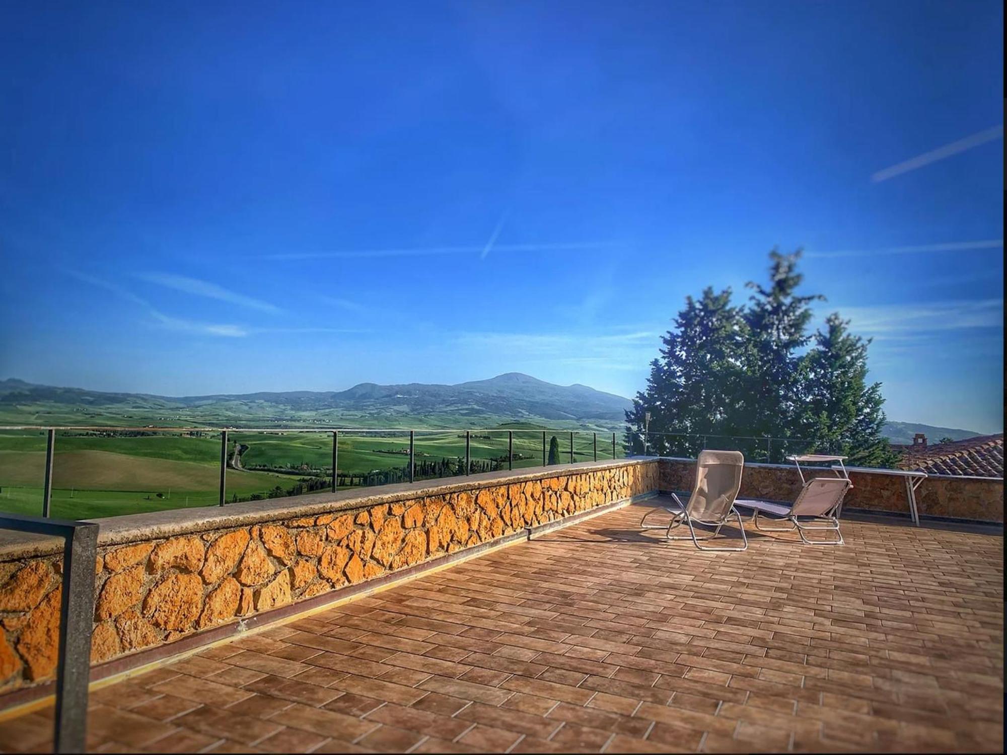 פיינצה Agriturismo Il Casato Mag-Il Vaglio מראה חיצוני תמונה