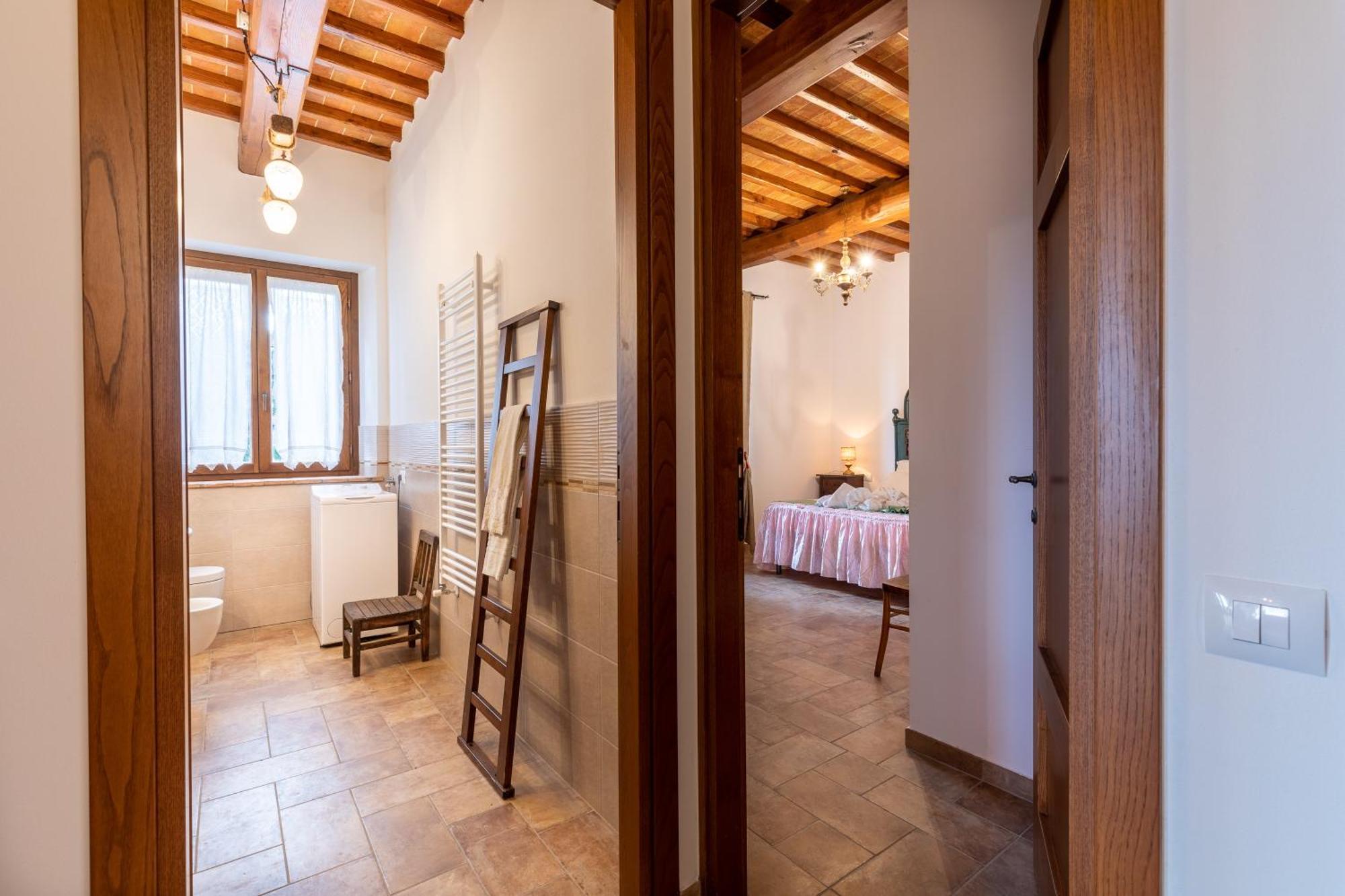 פיינצה Agriturismo Il Casato Mag-Il Vaglio מראה חיצוני תמונה