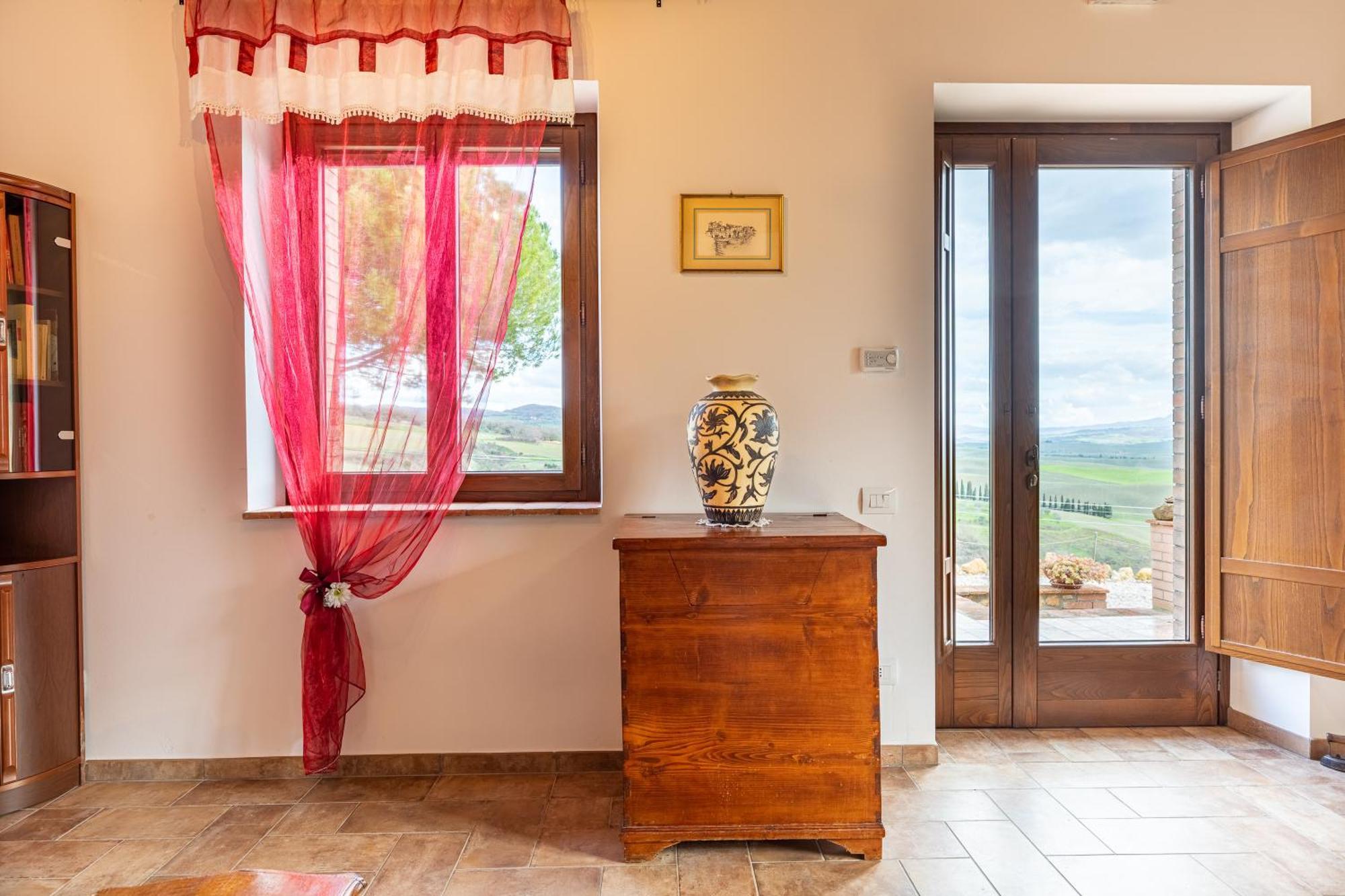 פיינצה Agriturismo Il Casato Mag-Il Vaglio מראה חיצוני תמונה