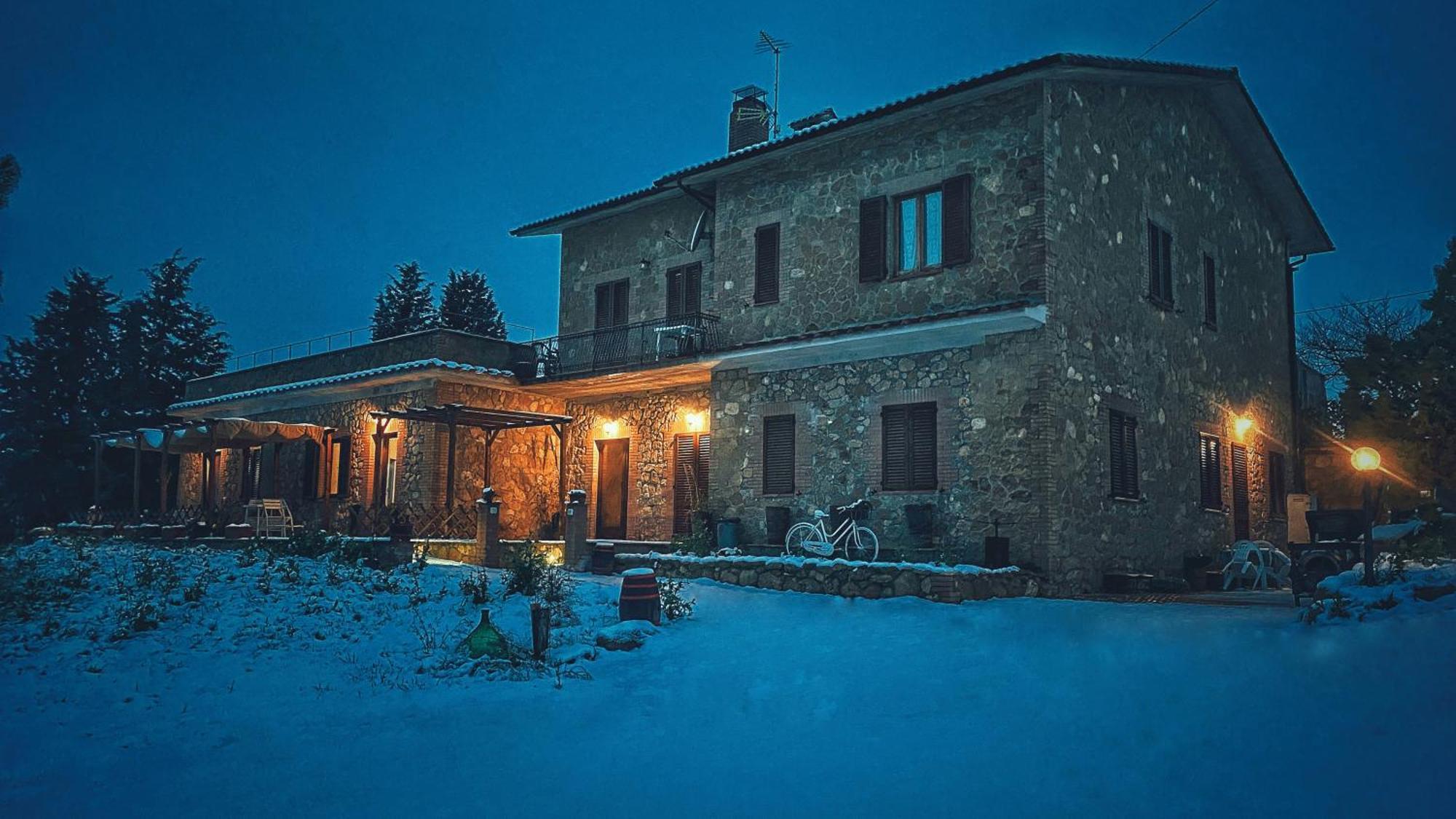 פיינצה Agriturismo Il Casato Mag-Il Vaglio מראה חיצוני תמונה