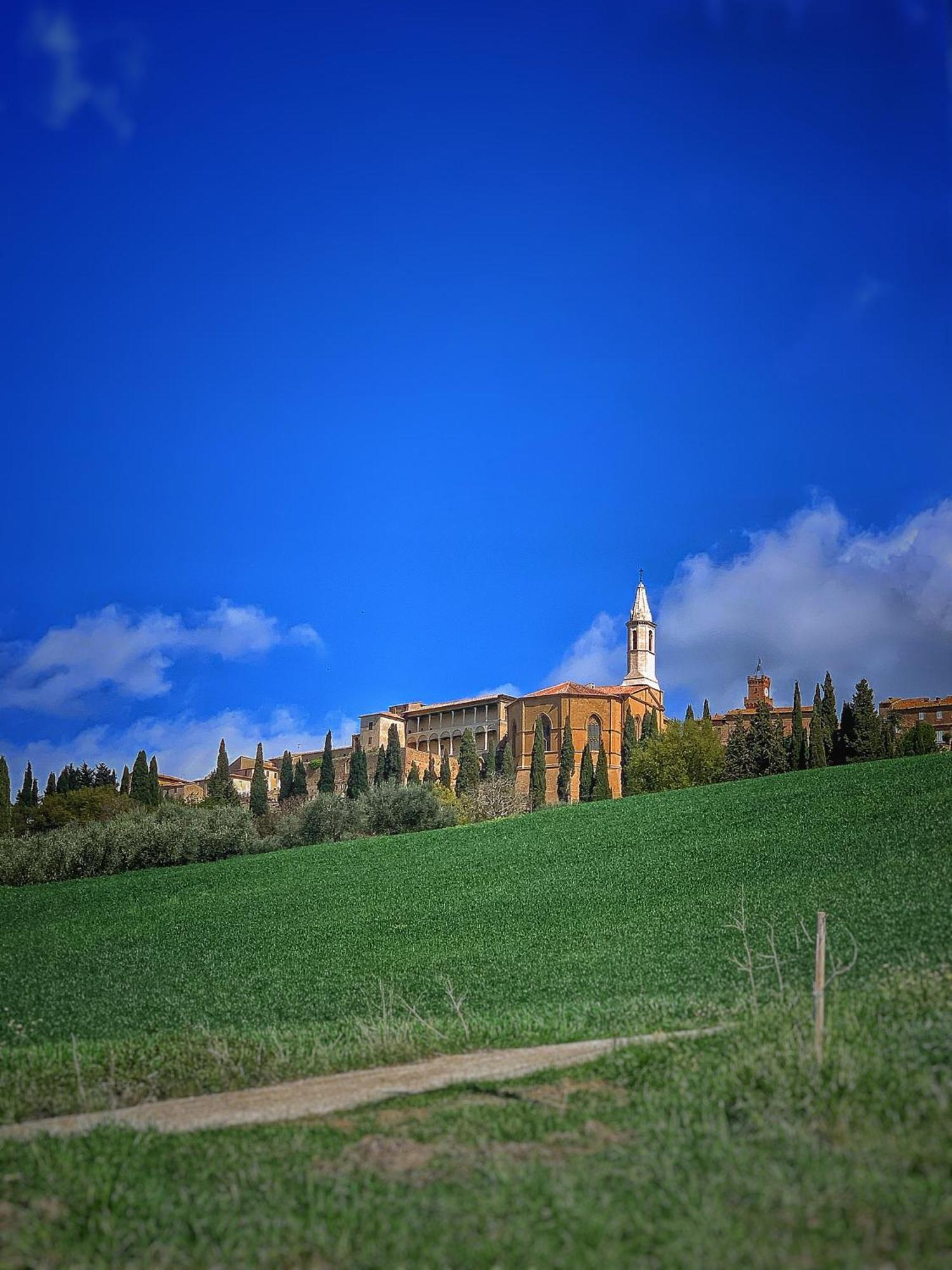 פיינצה Agriturismo Il Casato Mag-Il Vaglio מראה חיצוני תמונה