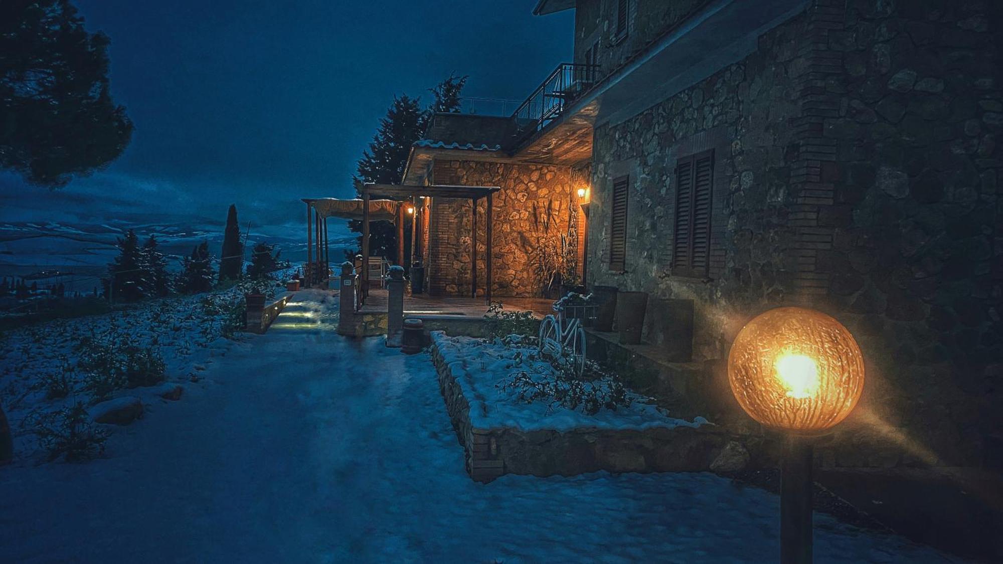 פיינצה Agriturismo Il Casato Mag-Il Vaglio מראה חיצוני תמונה