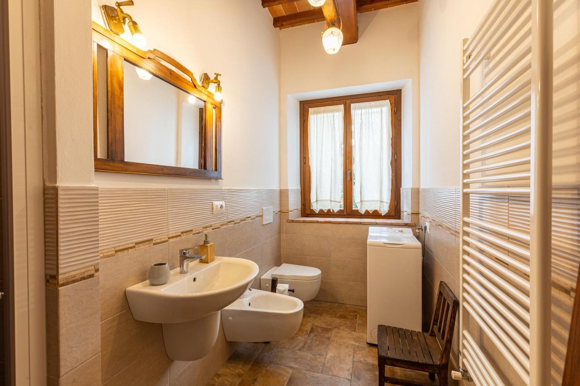 פיינצה Agriturismo Il Casato Mag-Il Vaglio מראה חיצוני תמונה