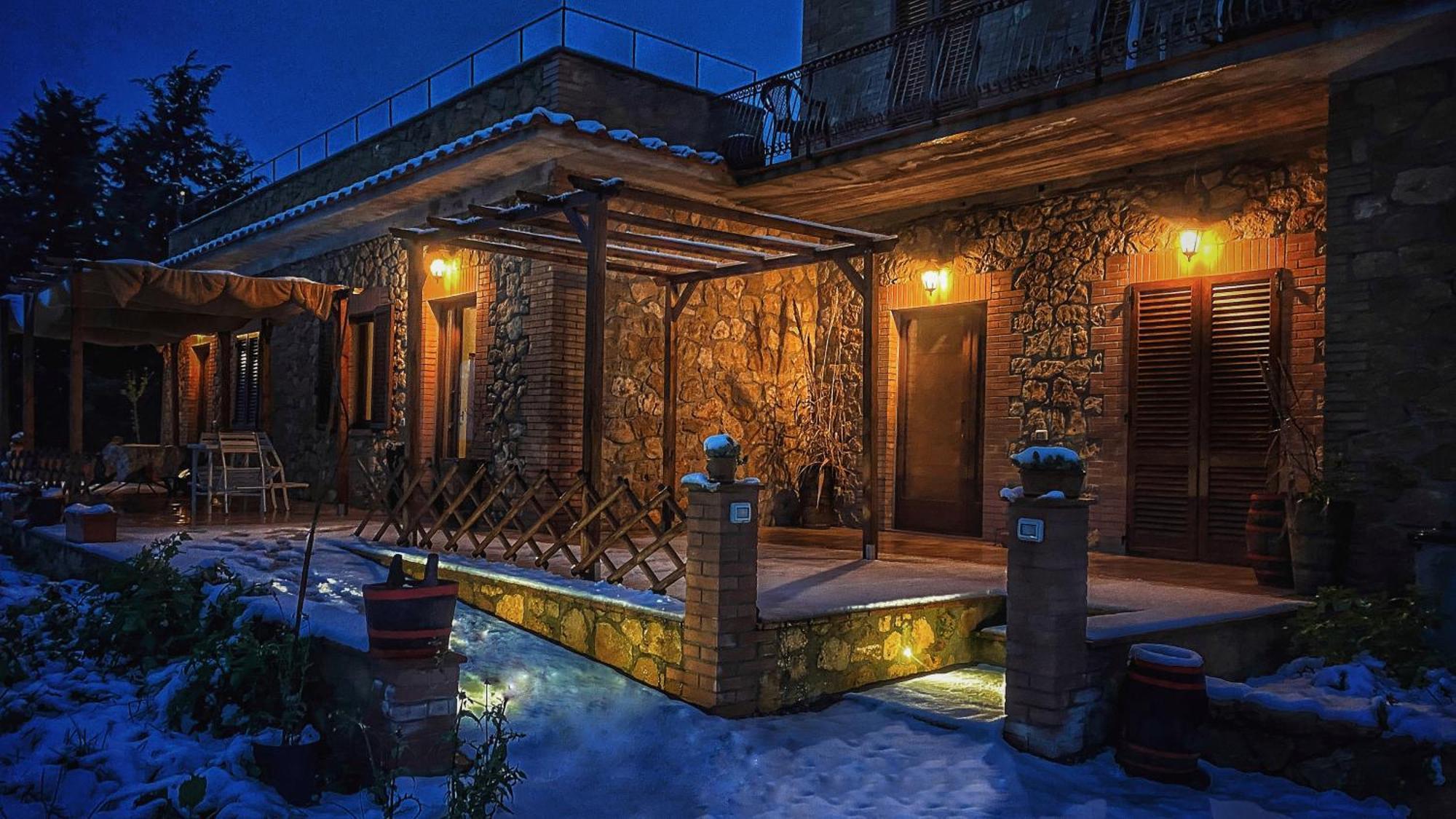 פיינצה Agriturismo Il Casato Mag-Il Vaglio מראה חיצוני תמונה